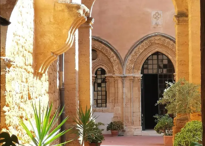 Girgenti Charming House Apartment