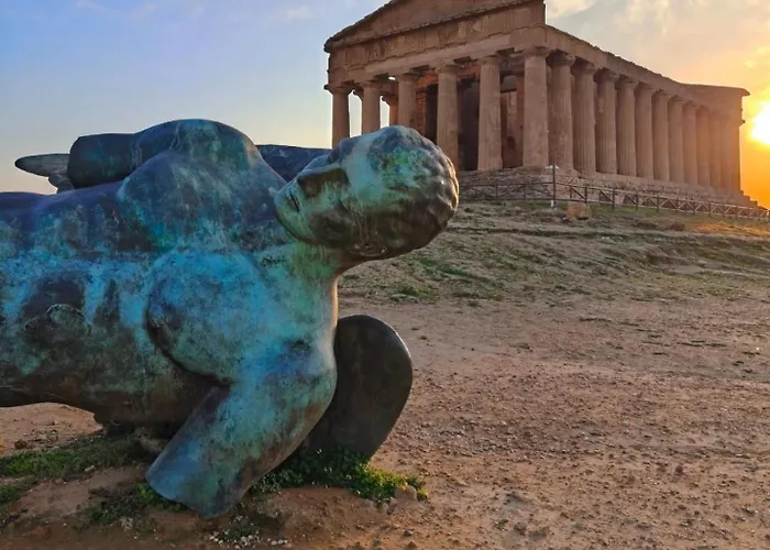 Girgenti Charming House *