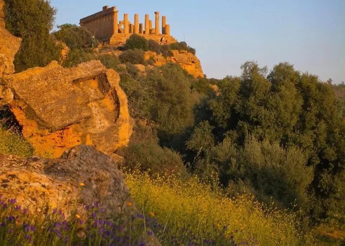 Girgenti Charming House Apartment Agrigento