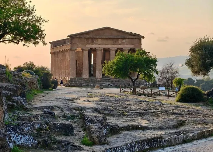 Girgenti Charming House Agrigento