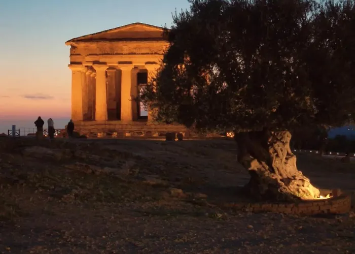Girgenti Charming House Agrigento