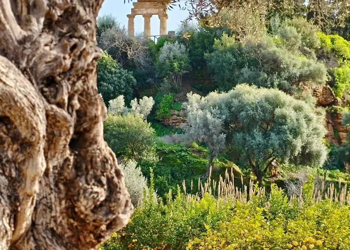 Girgenti Charming House * Agrigento