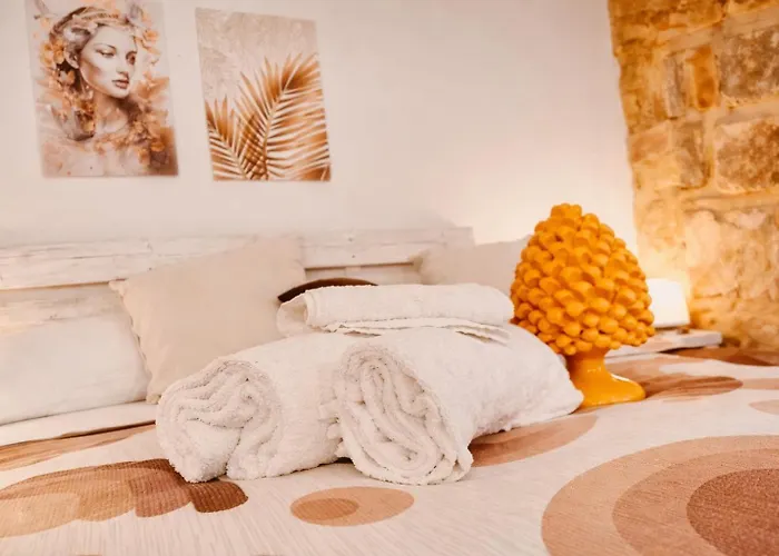 Girgenti Charming House Apartment *