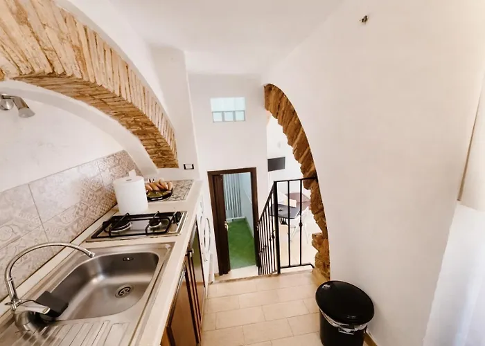 Girgenti Charming House Apartment Agrigento