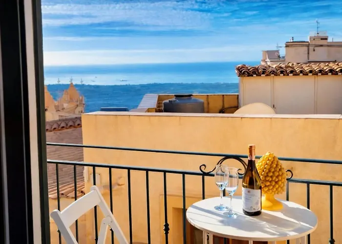 Apartment Girgenti Charming House Agrigento