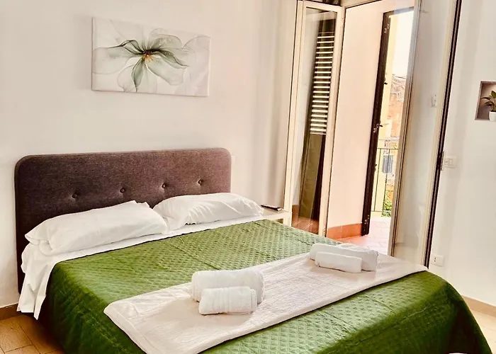 Girgenti Charming House Apartment *