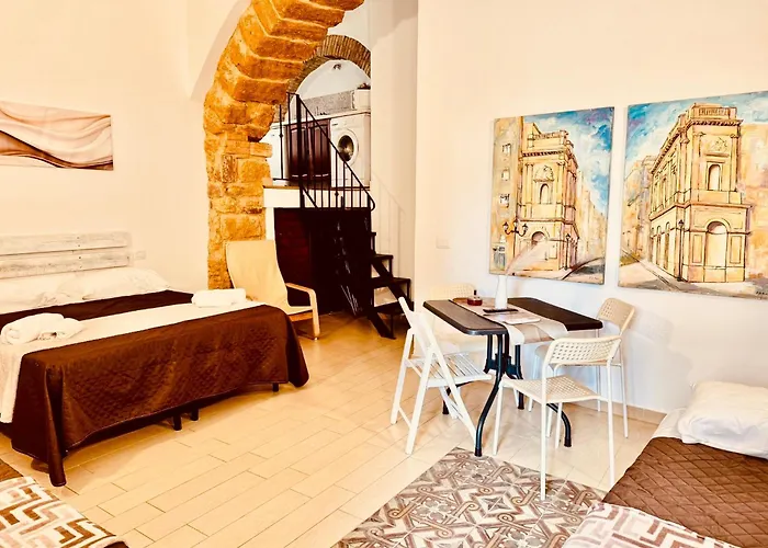 Girgenti Charming House Apartment