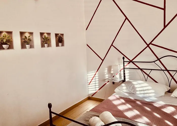 Girgenti Charming House Apartment *