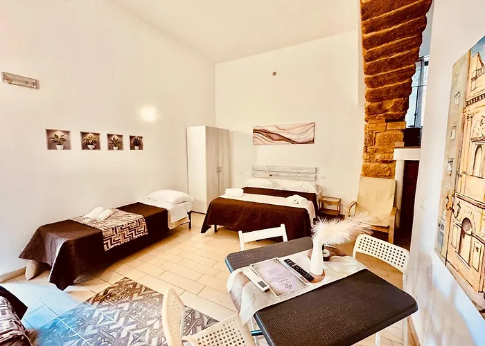 Girgenti Charming House Apartment Agrigento