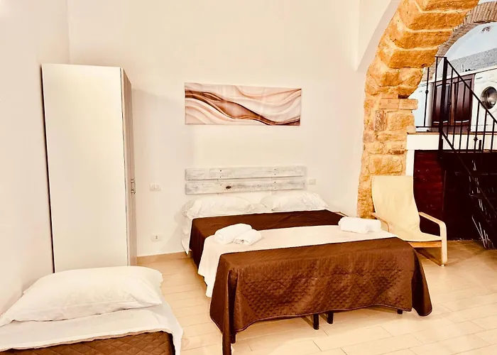 Apartment Girgenti Charming House Agrigento