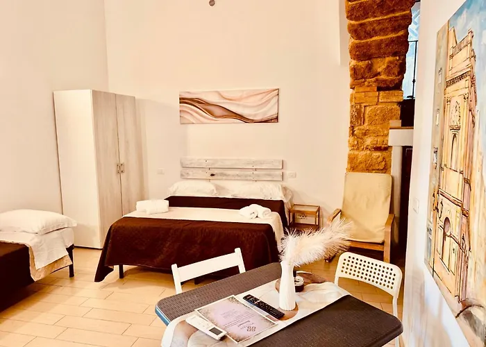 Apartment Girgenti Charming House