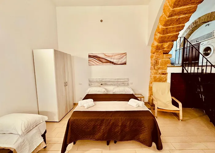 Apartment Girgenti Charming House Agrigento