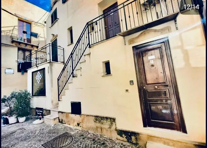 Girgenti Charming House Apartment Agrigento
