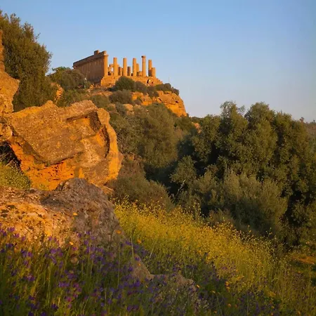 Girgenti Charming House Apartment Agrigento