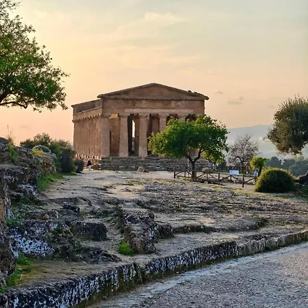Girgenti Charming House Agrigento