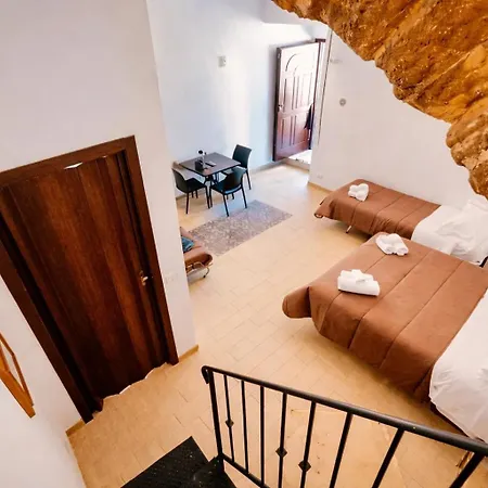 Apartment Girgenti Charming House
