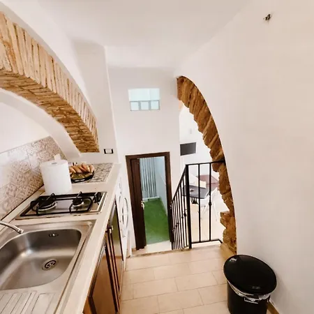 Girgenti Charming House Apartment Agrigento