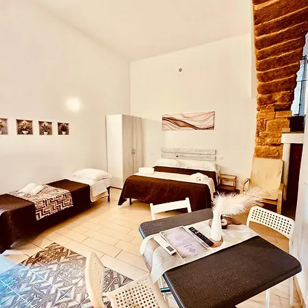 Girgenti Charming House Apartmán Agrigento