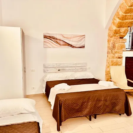 Apartmán Girgenti Charming House Agrigento