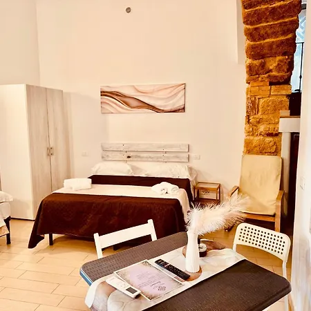 Apartmán Girgenti Charming House