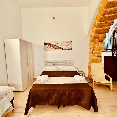 Apartmán Girgenti Charming House Agrigento