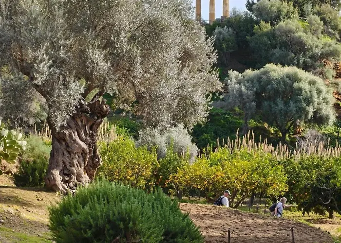 Girgenti Charming House *