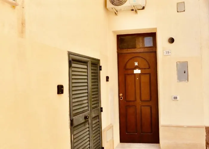 Girgenti Charming House * 阿格里真托