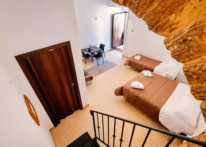 公寓 Girgenti Charming House