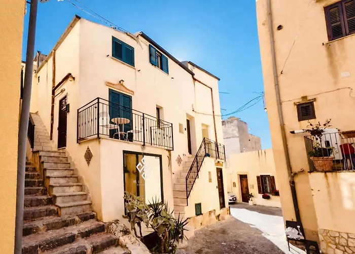 Girgenti Charming House 公寓 阿格里真托