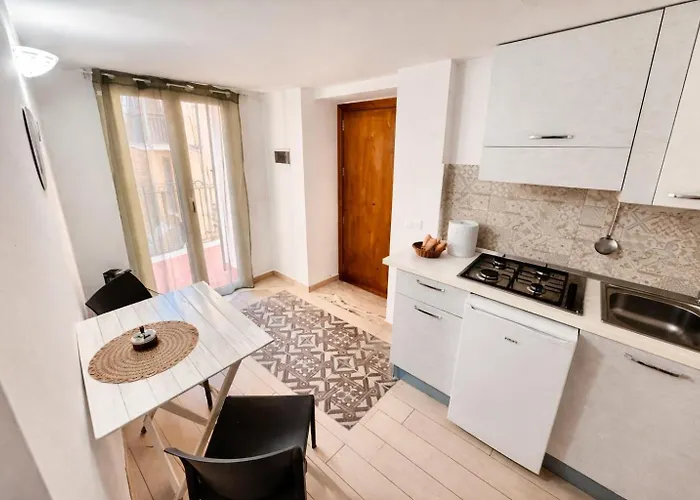 Girgenti Charming House *