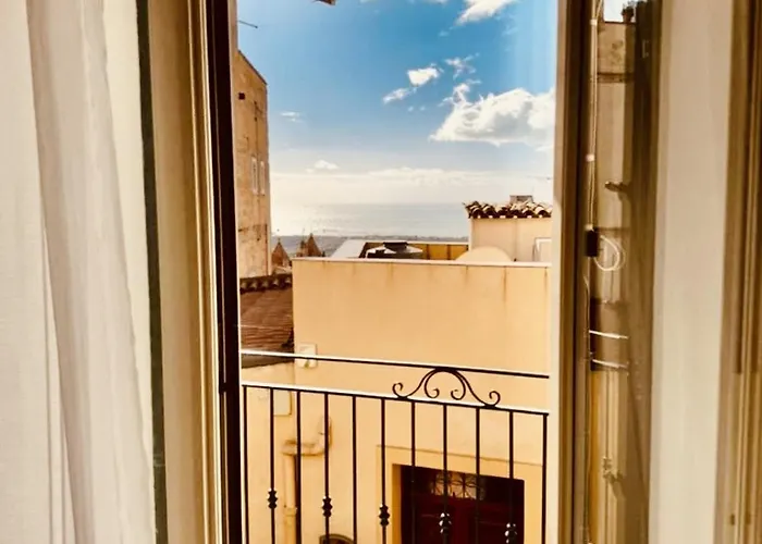 公寓 Girgenti Charming House